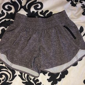 Lululemon Tracker shorts